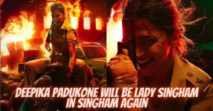 Deepika Padukone Will Be Lady Singham