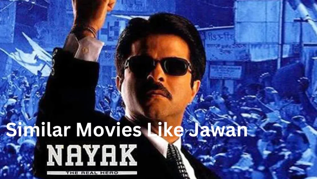 Similar Movies Like Jawan