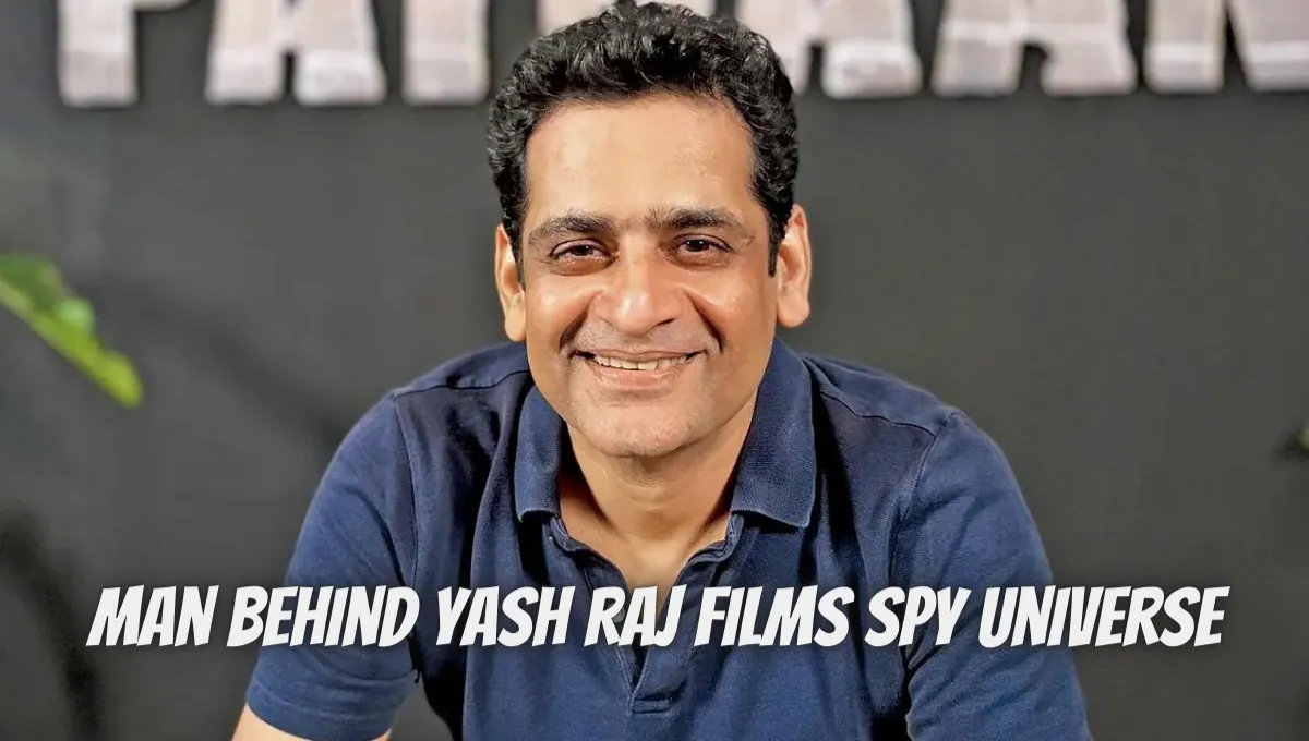 Man Behind Yash Raj Films Spy Universe
