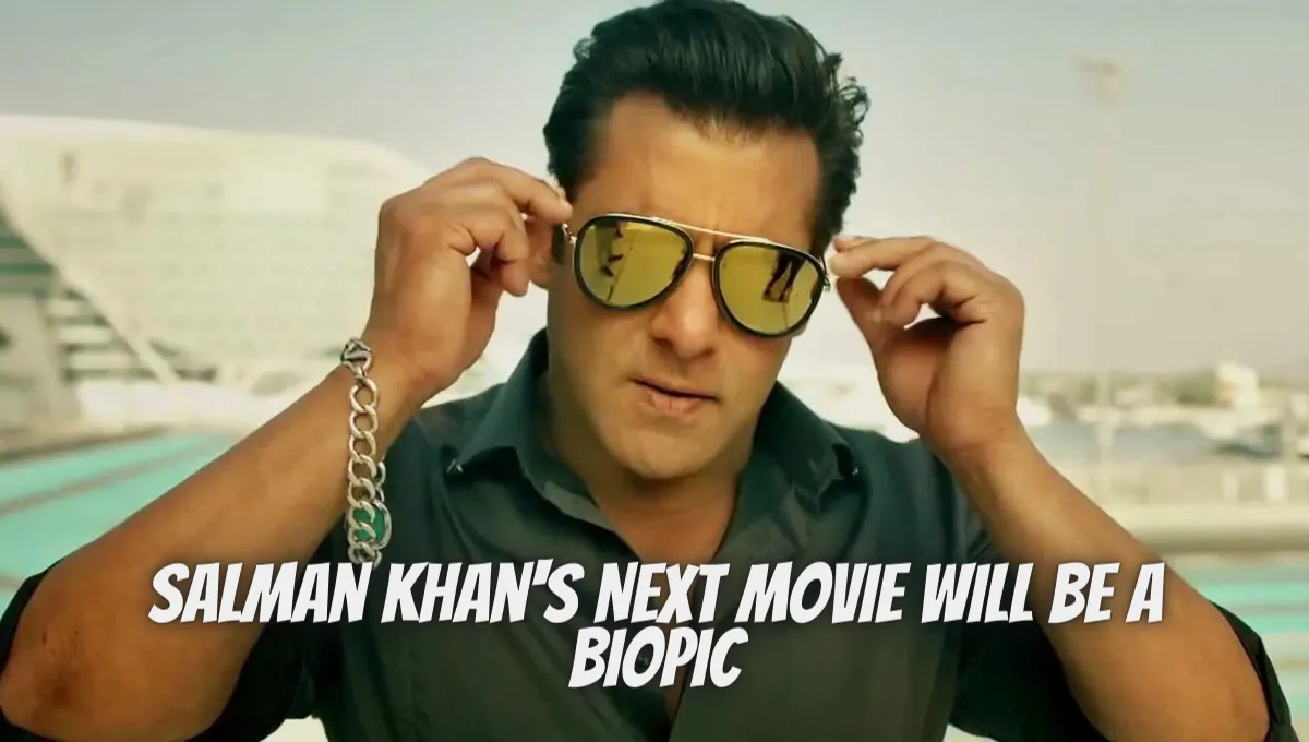Salman Khan's Next Movie