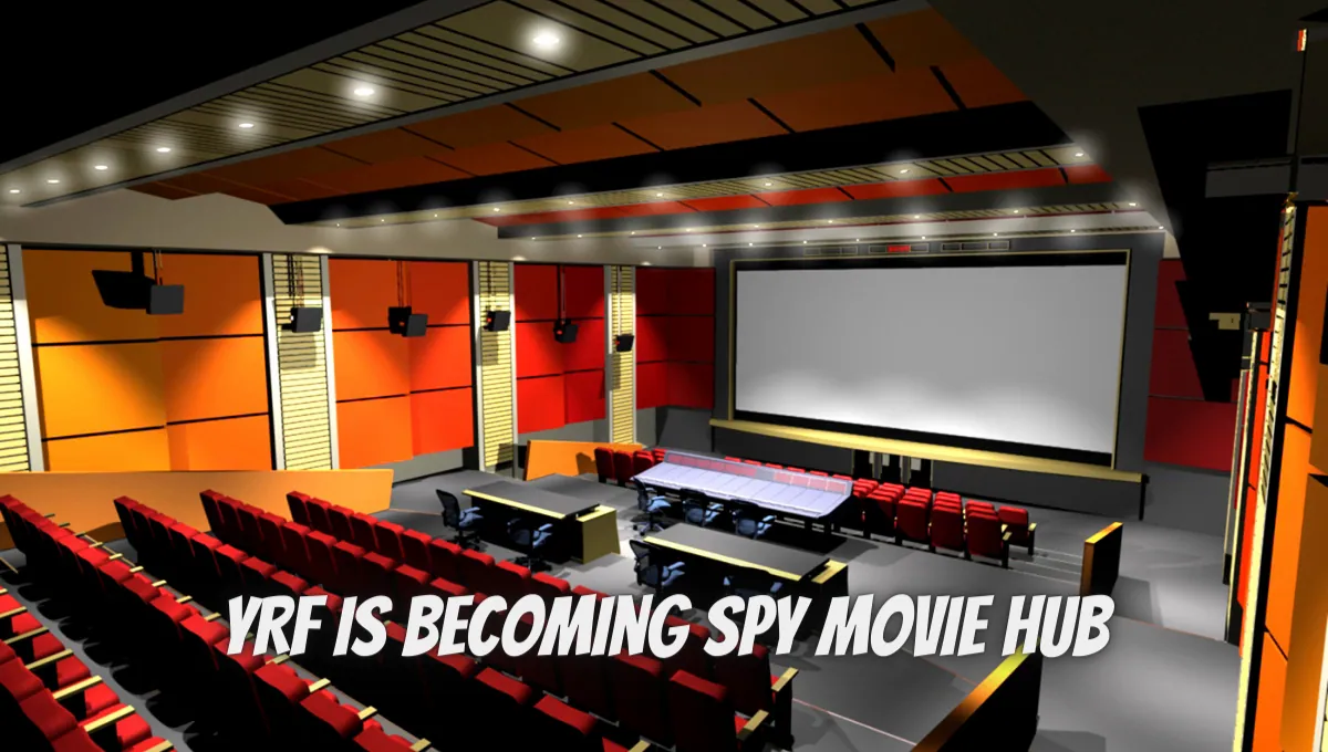 YRF Is Becoming Spy Movie Hub