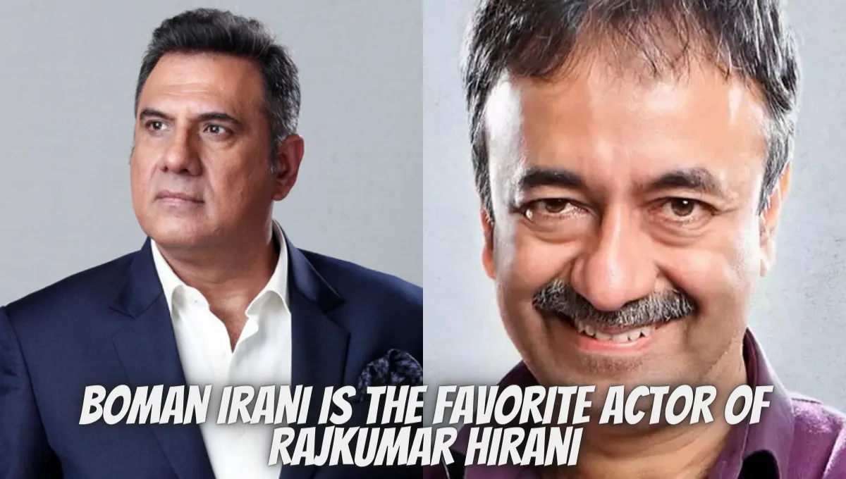 Favorite Actor Of Rajkumar Hirani